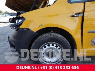 Volkswagen Caddy Caddy IV, Van, 2015 2.0 TDI 75 picture 9
