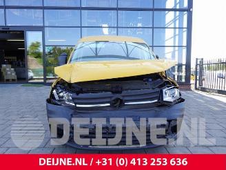 Volkswagen Caddy Caddy IV, Van, 2015 2.0 TDI 75 picture 2