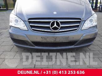 Mercedes Viano Viano (639), MPV, 2003 / 2014 3.0 CDI V6 24V Euro 5 picture 34