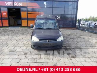 Opel Combo Combo (Corsa C), Van, 2001 / 2012 1.7 CDTi 16V picture 2