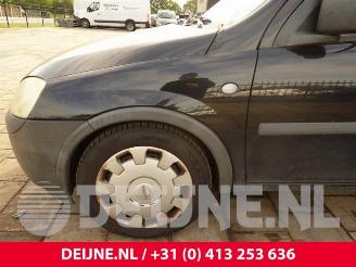 Opel Combo Combo (Corsa C), Van, 2001 / 2012 1.7 CDTi 16V picture 9