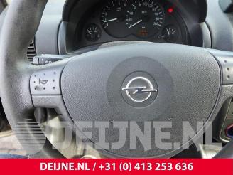 Opel Combo Combo (Corsa C), Van, 2001 / 2012 1.7 CDTi 16V picture 25