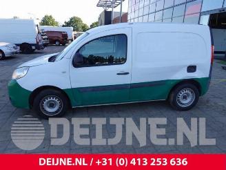 Renault Kangoo Kangoo Express (FW), Van, 2008 1.5 dCi 75 FAP picture 4