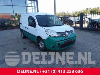 Uttjänta bilar auto Renault Kangoo Kangoo Express (FW), Van, 2008 1.5 dCi 75 FAP 2017/6