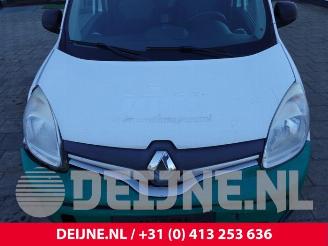 Renault Kangoo Kangoo Express (FW), Van, 2008 1.5 dCi 75 FAP picture 33