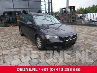 Auto da rottamare Volvo V-50 V50 (MW), Combi, 2003 / 2012 2.4 20V 2004/7