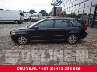 Volvo V-50 V50 (MW), Combi, 2003 / 2012 2.4 20V picture 4