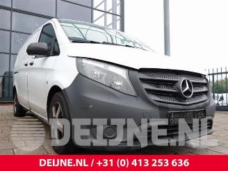 Mercedes Vito Vito (447.6), Van, 2014 1.6 111 CDI 16V picture 13