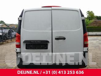 Mercedes Vito Vito (447.6), Van, 2014 1.6 111 CDI 16V picture 6