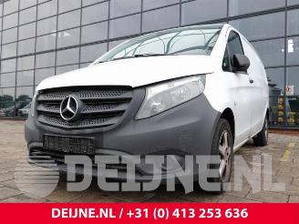 Mercedes Vito Vito (447.6), Van, 2014 1.6 111 CDI 16V picture 14