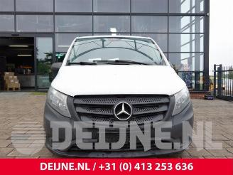 Mercedes Vito Vito (447.6), Van, 2014 1.6 111 CDI 16V picture 2
