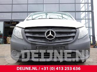 Mercedes Vito Vito (447.6), Van, 2014 1.6 111 CDI 16V picture 12
