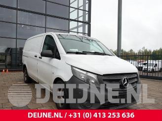 Sloopauto Mercedes Vito Vito (447.6), Van, 2014 1.6 111 CDI 16V 2015/4