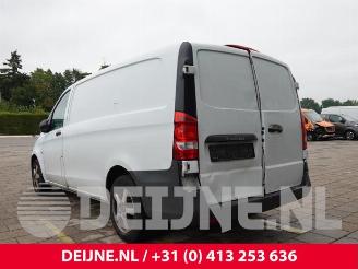 Mercedes Vito Vito (447.6), Van, 2014 1.6 111 CDI 16V picture 5