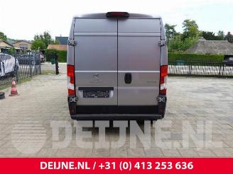 Peugeot Boxer Boxer (U9), Van, 2006 2.2 Blue HDi 140 picture 6