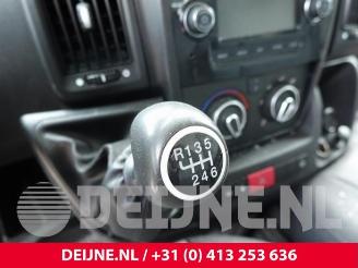 Peugeot Boxer Boxer (U9), Van, 2006 2.2 Blue HDi 140 picture 27