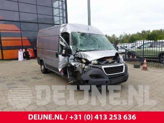 Sloopauto Peugeot Boxer Boxer (U9), Van, 2006 2.2 Blue HDi 140 2020/2