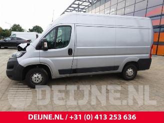 Peugeot Boxer Boxer (U9), Van, 2006 2.2 Blue HDi 140 picture 4