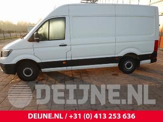 Volkswagen Crafter Crafter (SY), Van, 2016 2.0 TDI picture 4