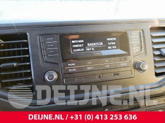 Volkswagen Crafter Crafter (SY), Van, 2016 2.0 TDI picture 33