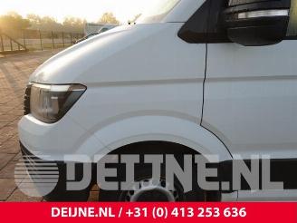 Volkswagen Crafter Crafter (SY), Van, 2016 2.0 TDI picture 9