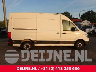 Volkswagen Crafter Crafter (SY), Van, 2016 2.0 TDI picture 8
