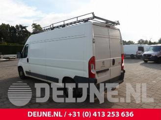 Peugeot Boxer Boxer (U9), Van, 2006 2.2 HDi 150 picture 7