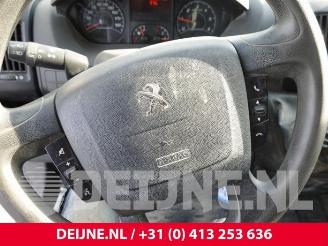 Peugeot Boxer Boxer (U9), Van, 2006 2.2 HDi 150 picture 27
