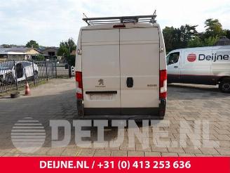 Peugeot Boxer Boxer (U9), Van, 2006 2.2 HDi 150 picture 8