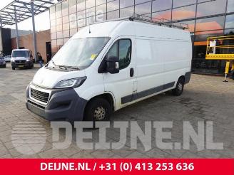 Peugeot Boxer Boxer (U9), Van, 2006 2.2 HDi 150 picture 3