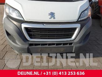 Peugeot Boxer Boxer (U9), Van, 2006 2.2 HDi 150 picture 33