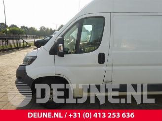 Peugeot Boxer Boxer (U9), Van, 2006 2.2 HDi 150 picture 19