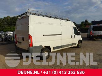 Peugeot Boxer Boxer (U9), Van, 2006 2.2 HDi 150 picture 9