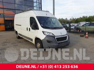  Peugeot Boxer Boxer (U9), Van, 2006 2.2 HDi 150 2016/6