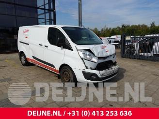  Ford Transit Transit Custom, Van, 2011 / 2023 2.2 TDCi 16V 2016/7