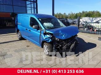 Autoverwertung Volkswagen Caddy Caddy Cargo V (SBA/SBH), Van, 2020 2.0 TDI 102 2023/2