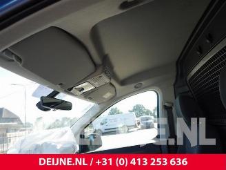 Volkswagen Caddy Caddy Cargo V (SBA/SBH), Van, 2020 2.0 TDI 102 picture 21