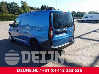 Volkswagen Caddy Caddy Cargo V (SBA/SBH), Van, 2020 2.0 TDI 102 picture 5