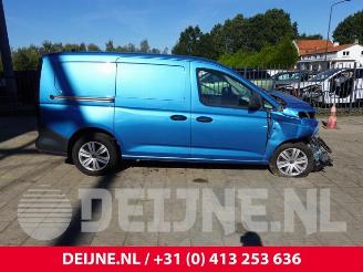 Volkswagen Caddy Caddy Cargo V (SBA/SBH), Van, 2020 2.0 TDI 102 picture 8