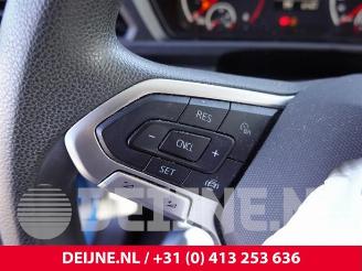 Volkswagen Caddy Caddy Cargo V (SBA/SBH), Van, 2020 2.0 TDI 102 picture 28