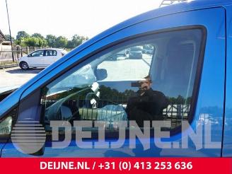 Volkswagen Caddy Caddy Cargo V (SBA/SBH), Van, 2020 2.0 TDI 102 picture 16