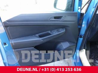 Volkswagen Caddy Caddy Cargo V (SBA/SBH), Van, 2020 2.0 TDI 102 picture 19