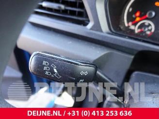 Volkswagen Caddy Caddy Cargo V (SBA/SBH), Van, 2020 2.0 TDI 102 picture 27