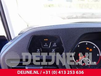 Volkswagen Caddy Caddy Cargo V (SBA/SBH), Van, 2020 2.0 TDI 102 picture 25