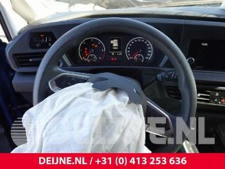 Volkswagen Caddy Caddy Cargo V (SBA/SBH), Van, 2020 2.0 TDI 102 picture 30