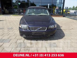 Volvo S-80 S80 (TR/TS), Sedan, 1998 / 2008 2.4 SE 20V 170 picture 2