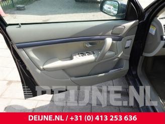 Volvo S-80 S80 (TR/TS), Sedan, 1998 / 2008 2.4 SE 20V 170 picture 16