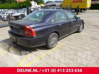 Volvo S-80 S80 (TR/TS), Sedan, 1998 / 2008 2.4 SE 20V 170 picture 7
