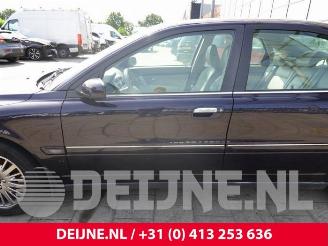 Volvo S-80 S80 (TR/TS), Sedan, 1998 / 2008 2.4 SE 20V 170 picture 11