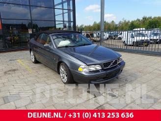Auto da rottamare Volvo C-70 C70 (NC), Cabrio, 1998 / 2006 2.4 T 20V 2004/10